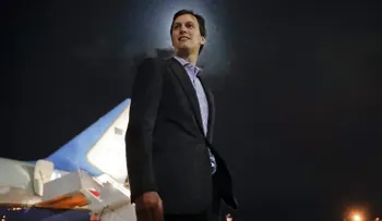 Dos de los principales asesores de Trump esquivan las preguntas sobre Kushner