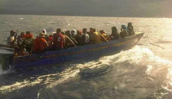 Recuperan dos cuerpos de naufragio en Bávaro