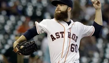 Astros vencen a Atléticos y Keuchel suma 8 triunfos seguidos