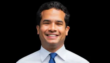 Omar Fernández abre convocatoria para pasantías legislativas en el Senado