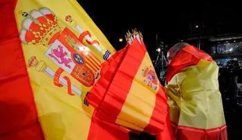 Las elecciones en España dejan un Parlamento muy fragmentado