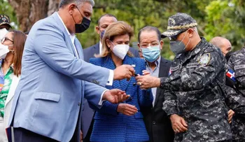 Gobierno lanza en San Francisco de Macorís plan de seguridad "Mi País Seguro"