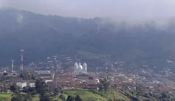 Descubren la fuente de la maldición de un pueblo colombiano