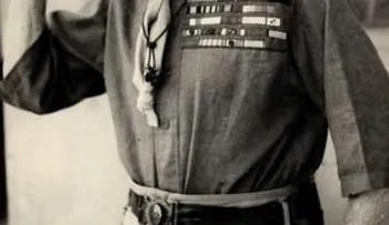 Los mapas ocultos de Robert Baden-Powell, el espía inglés que fundó el movimiento scout