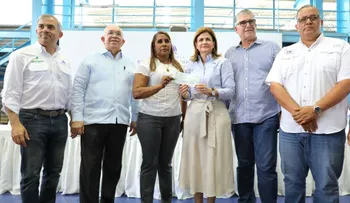 Vicepresidenta afirma Gobierno de Abinader es el que ha destinado más apoyo y recursos al sector agropecuario y ganadero