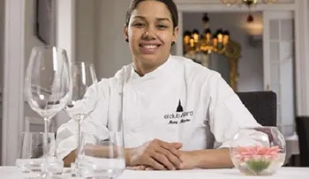 Dominicana es Mejor Chef de Cocina en España 2015