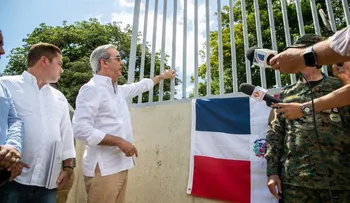 Abinader: RD no formaría parte de una fuerza militar de intervención en Haití; apoyo sería diplomático