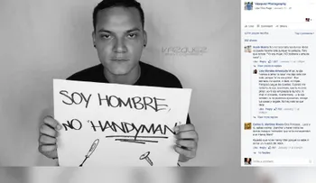 Campaña "por la igualdad" desata la polémica en redes por ser considerada machista