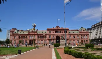Casa Rosada con techo verde: convertirán el helipuerto del palacio de gobierno de Argentina en una huerta