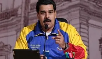 Maduro pide a Colombia y a "pueblos de Suramérica" sacar a OTAN de la región