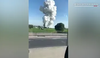 Explosión en Tultepec, de México, deja varias personas heridas 