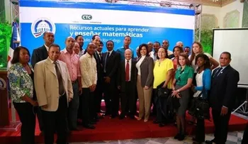 Vicepresidencia lanza portal para aprender y enseñar matemáticas