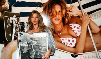 La supermodelo Gisele Bündchen revela un difícil secreto de su infancia