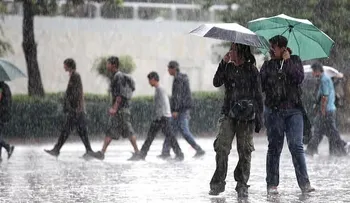 Una onda tropical producirá aguaceros con tormentas eléctricas en la República Dominicana