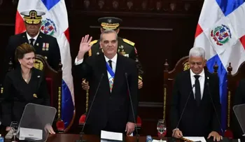 Temor: Abinader "barra" funcionarios