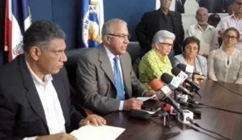 PRM respalda llamado a paro en Santo Domingo Este.