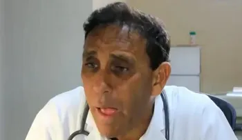 Cruz Jiminián muestra signos de recuperación; tenemos que seguir orando 