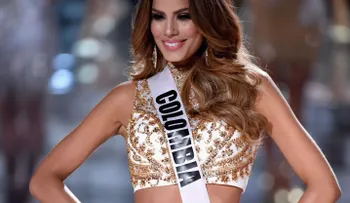 Colombia repite corona: Ariadna Gutiérrez, Miss Universo