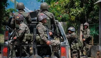 Iglesia Católica respalda presencia militares en las calles porque dan seguridad gente