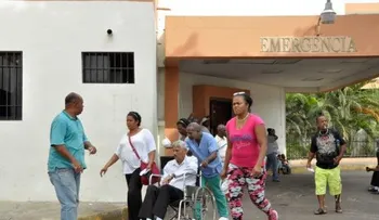 Pocos pacientes acuden a hospitales del Gran Santo Domingo y el DN