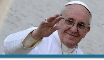 Los seres humanos y la naturaleza no deben estar al servicio del dinero, expone el papa Francisco