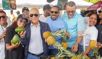 Inespre concluye ferias agropecuarias en Villa Altagracia