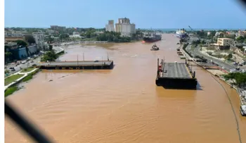 MOPC cerrará el puente flotante por dos horas