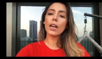 Concurso de la modelo boliviana Stephanie Helera le costó un aluvión de críticas