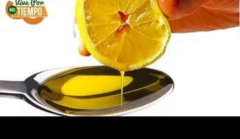 Exprime un Limón en Aceite de Oliva y no dejarás de hacerlo NUNCA 