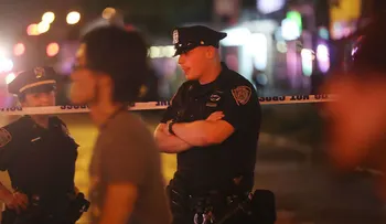 Identifican sospechoso de explosión en Nueva York