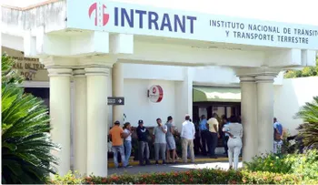El INTRANT anuncia plazos a partir del viernes, para obtener licencias de conducir