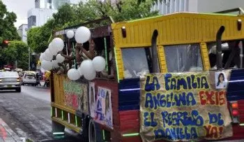 Liberan hija de alto funcionario colombiano tras 48 horas de secuestro