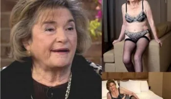 Abuela de 85 años es la trabajadora sexual más vieja del mundo