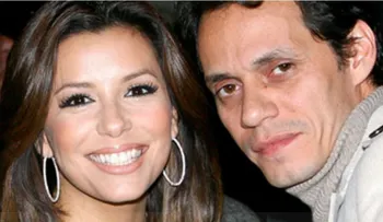 Marc Anthony y Eva Longoria encenderán el árbol navideño de la Casa Blanca