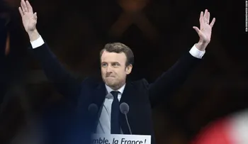 El partido de Emmanuel Macron obtendría la mayoría en el Parlamento de Francia