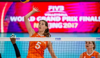 Holanda derrota a RD 3-0  en inicio Grand Prix