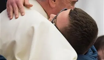 El Papa pide a las familias hablarse y perdonarse: Dejar un lado celulares y cuentas de Twitter 
