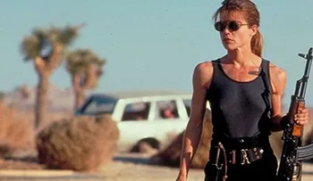 Terminator: regresa Sarah Connor (junto a una colombiana)