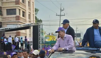 Leonel dice que el PLD tiene ganada las elecciones del domingo 