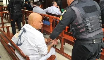 Caso de El Chino continuará  el 2 de marzo