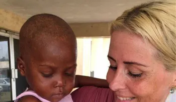 â??Hope: El niño abandonado por sus padres que fue rescatado en Africa 