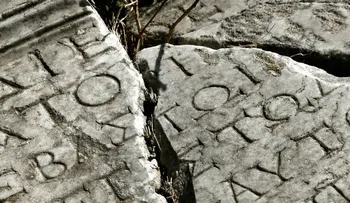 Descifran el significado de antiguas inscripciones en arameo, la lengua de Jesús