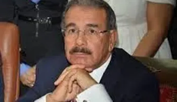 Danilo está preocupado por hechos delictivos en Puerto Plata, instruye jefe PN mantener la paz 
