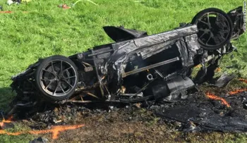 El terrible accidente de un exconductor de Top Gear que lo dejó al borde de la muerte