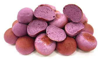 El pan morado, ¿un nuevo superalimento contra el cáncer?
