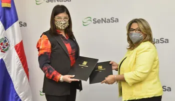 SeNaSa firma acuerdo con el CODOPSI para afiliar a todos los colegiados y dependientes