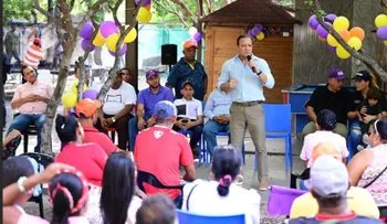 Abel Martínez advierte sobre inmigración haitiana