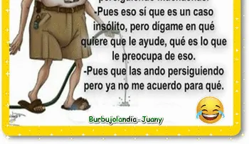El viejito que va al médico...
