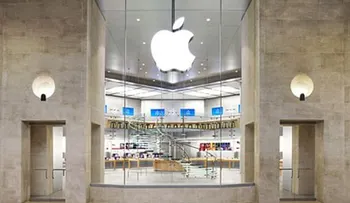 Allanan las tiendas de Apple en Francia