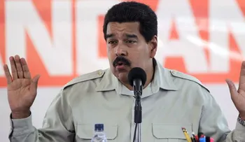 ¿Maduro busca atacar la corrupción o más poder?